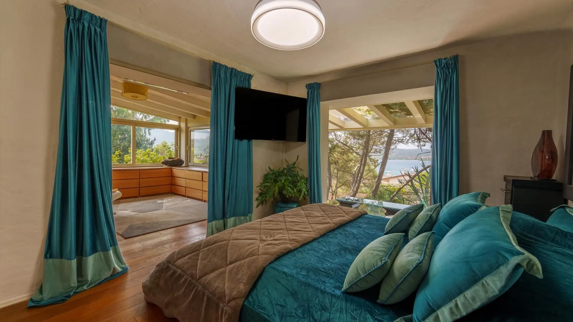 Villa Smeralda Porto Rotondo Italy