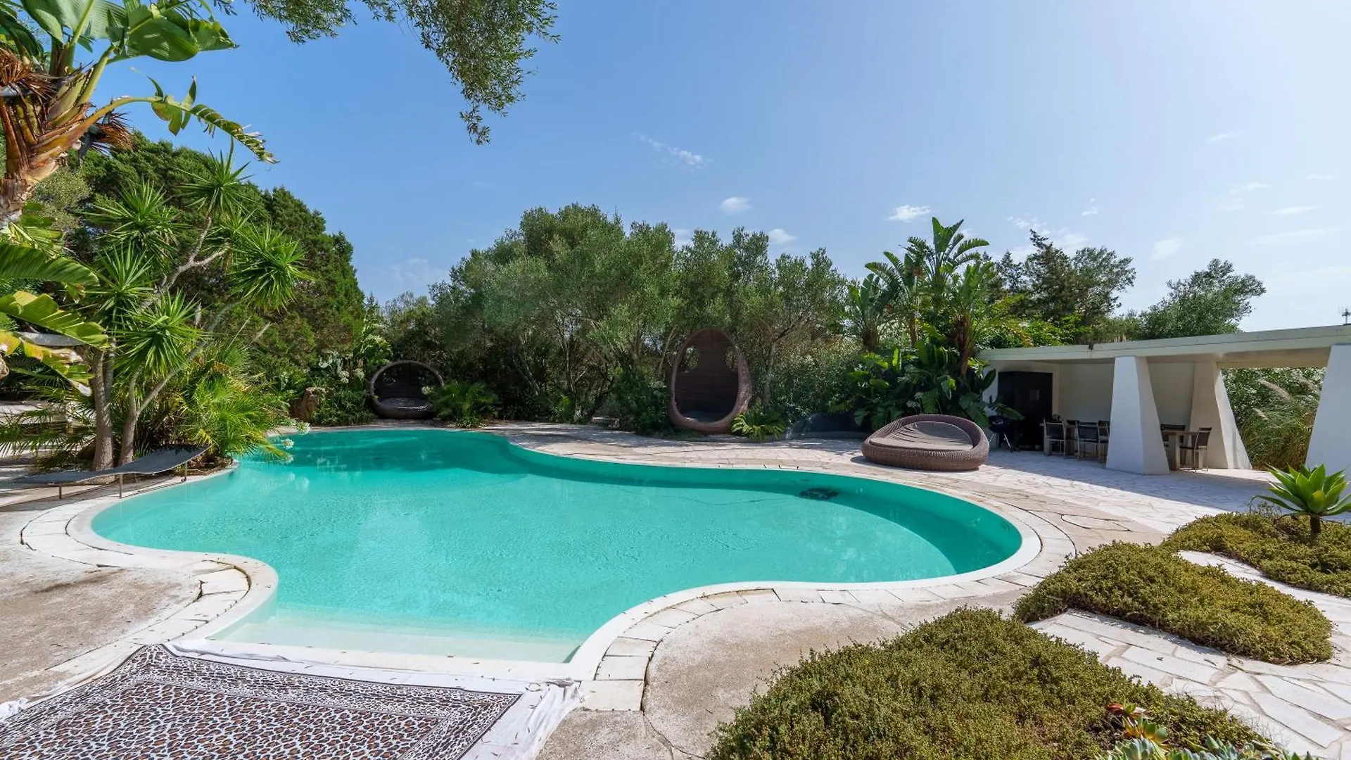 Villa Smeralda Porto Rotondo Italy
