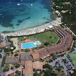 Aparthotel Nuraghe, Porto Rotondo